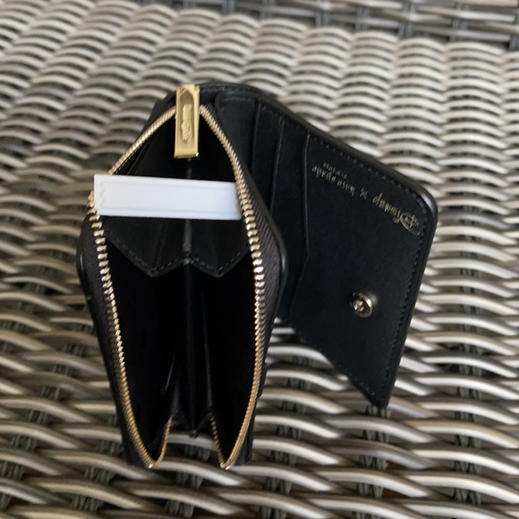 disney x kate spade new york other minnie mouse zip around wallet - Picture 16 of 16